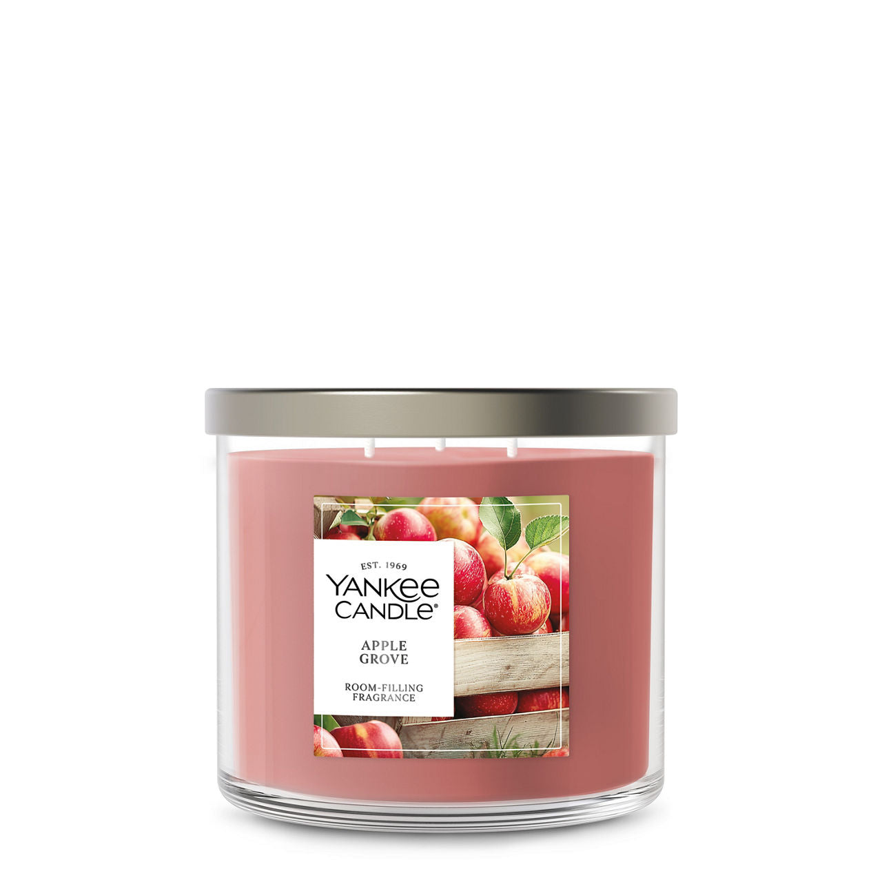 Apple Grove 3-Wick Candle