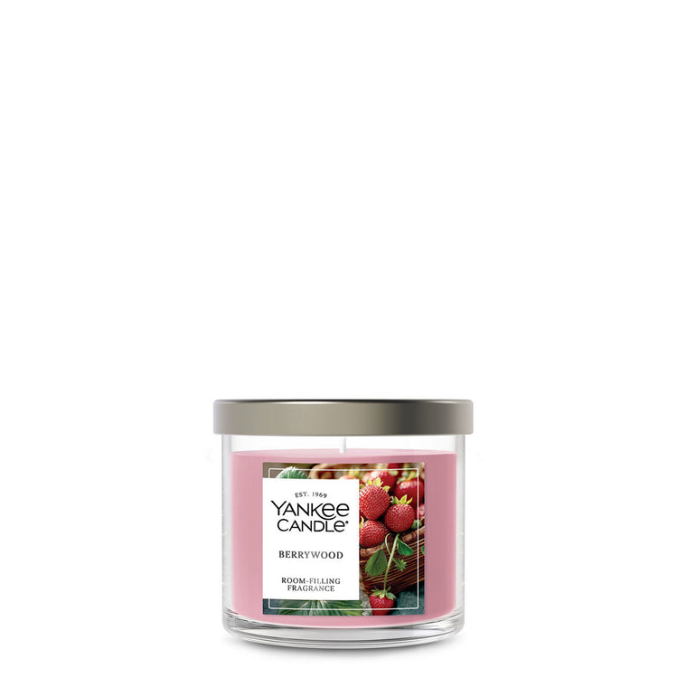 Berrywood Small Tumbler Candle N3