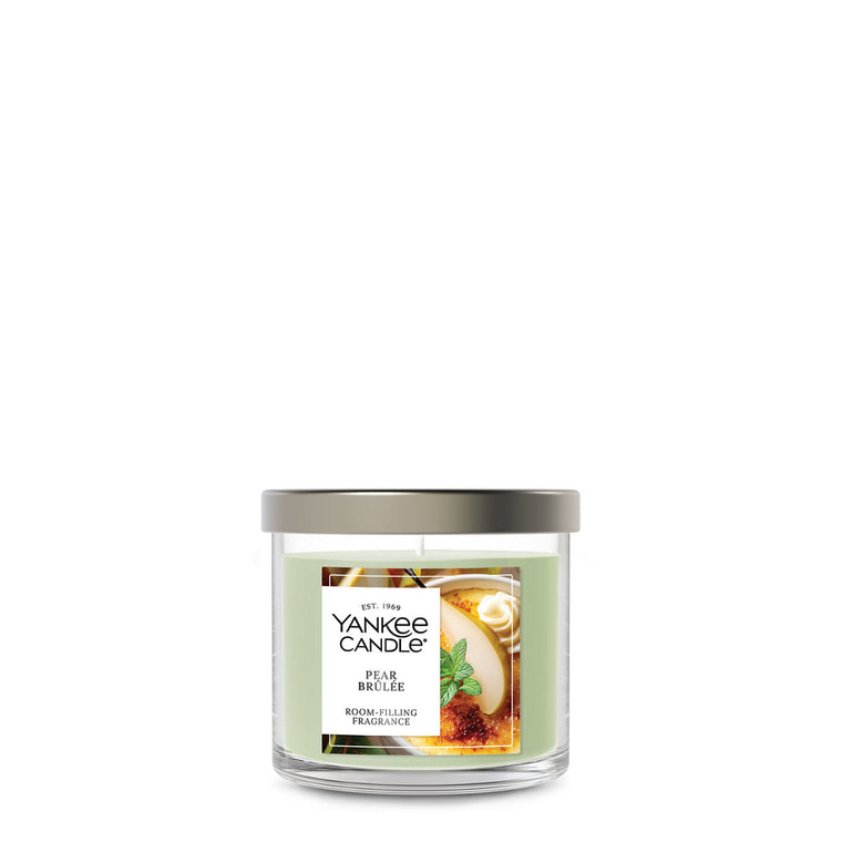 Pear Brûlée Small Tumbler Candle T6