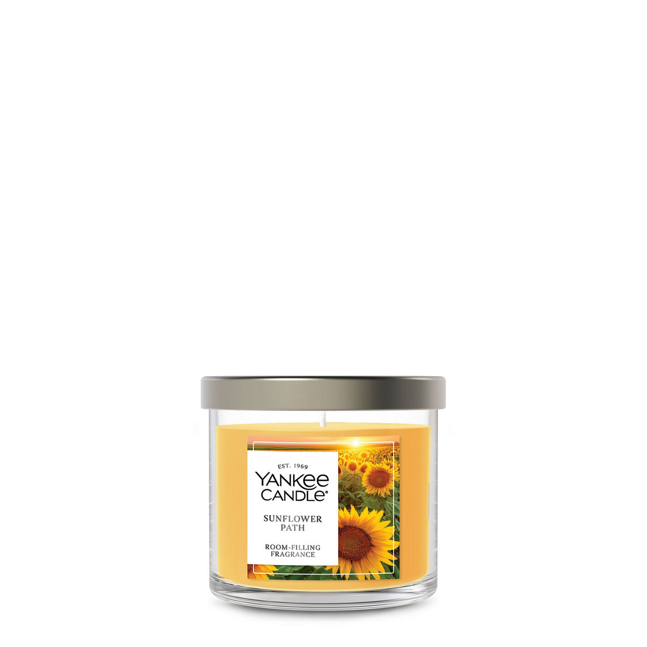 Sunflower Path Small Tumbler Candle