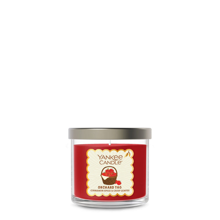 Orchard Tag Small Tumbler Candle B3