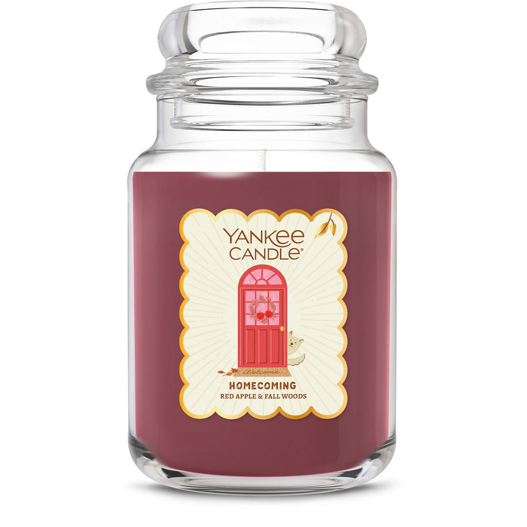 Homecoming Original Large Jar Candle U0