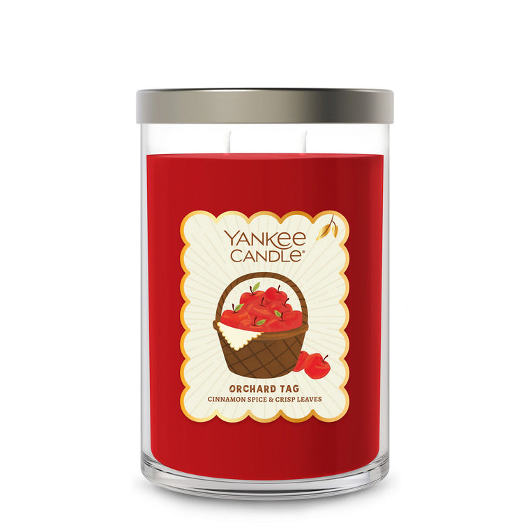 Orchard Tag Large Tumbler Candle D2