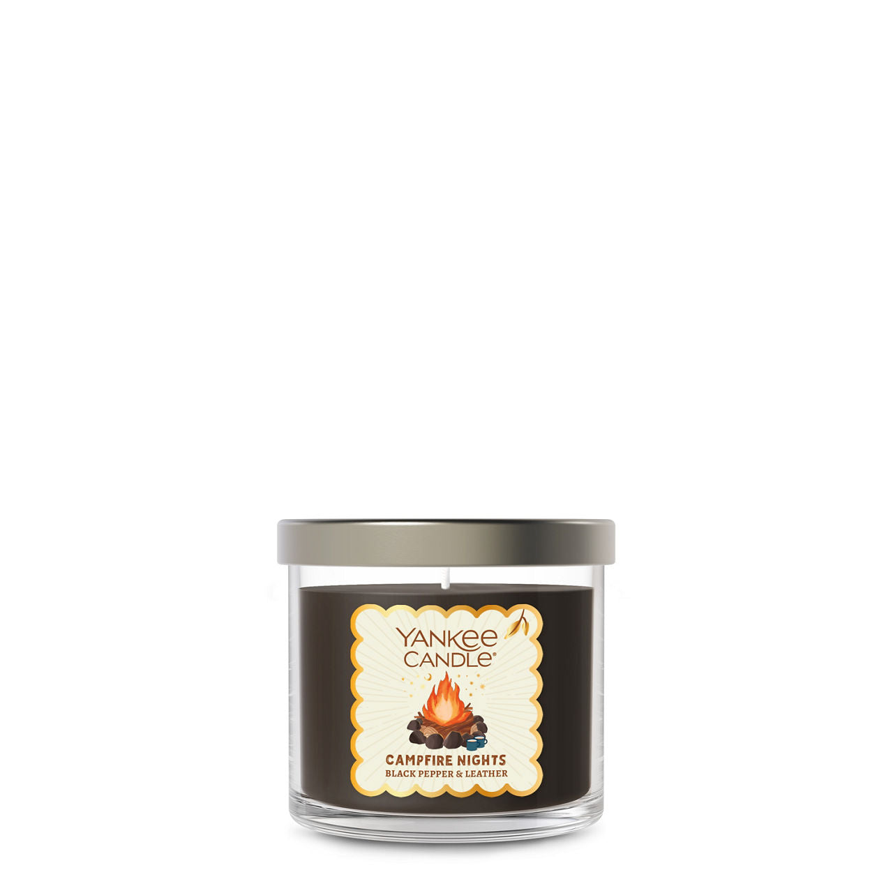 Campfire Nights Small Tumbler Candle