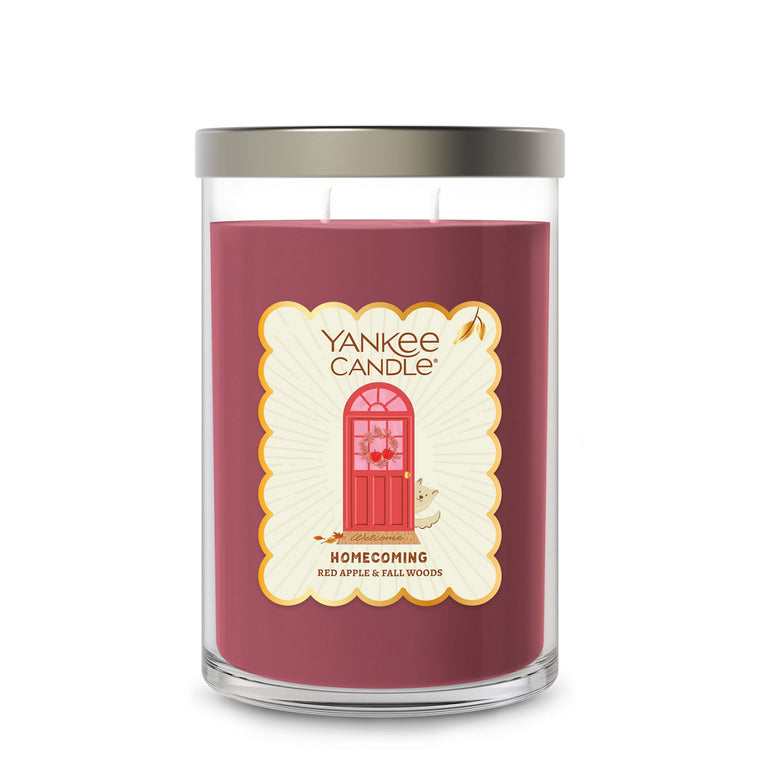 Homecoming Large Tumbler Candle C0