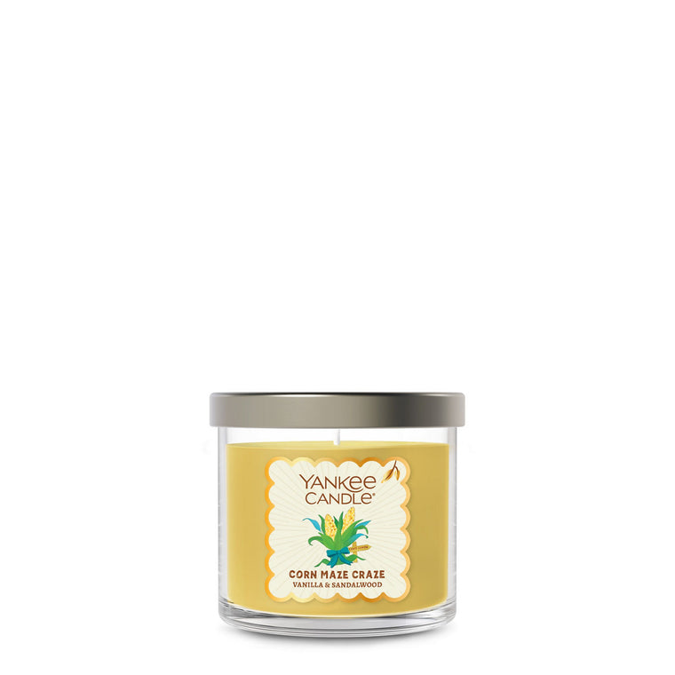 Corn Maze Craze Small Tumbler Candle R3