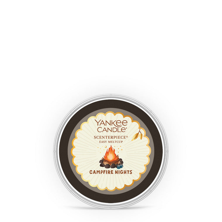 Campfire Nights Scenterpiece® Easy MeltCup X5