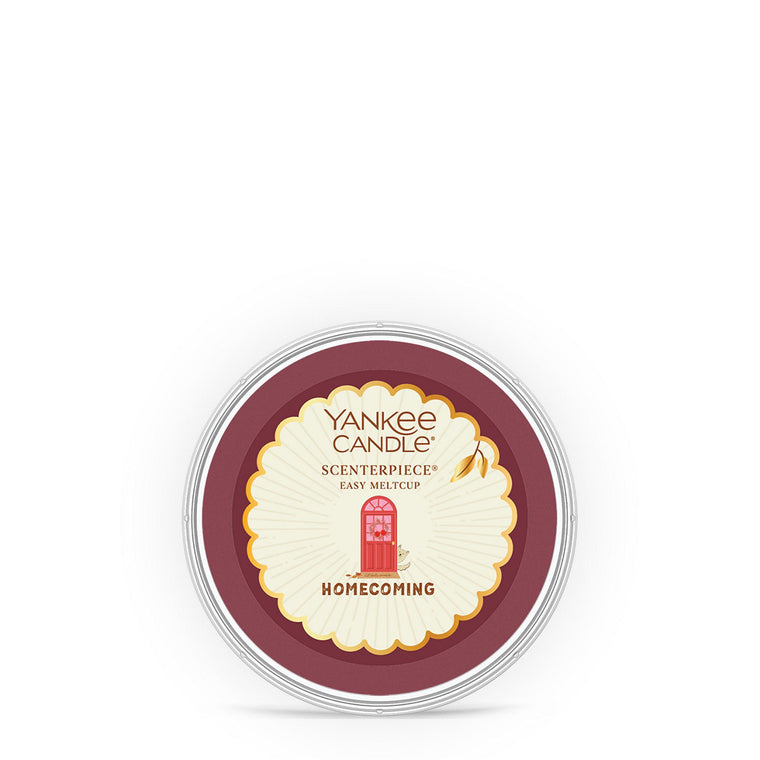 Homecoming Scenterpiece® Easy MeltCup P0