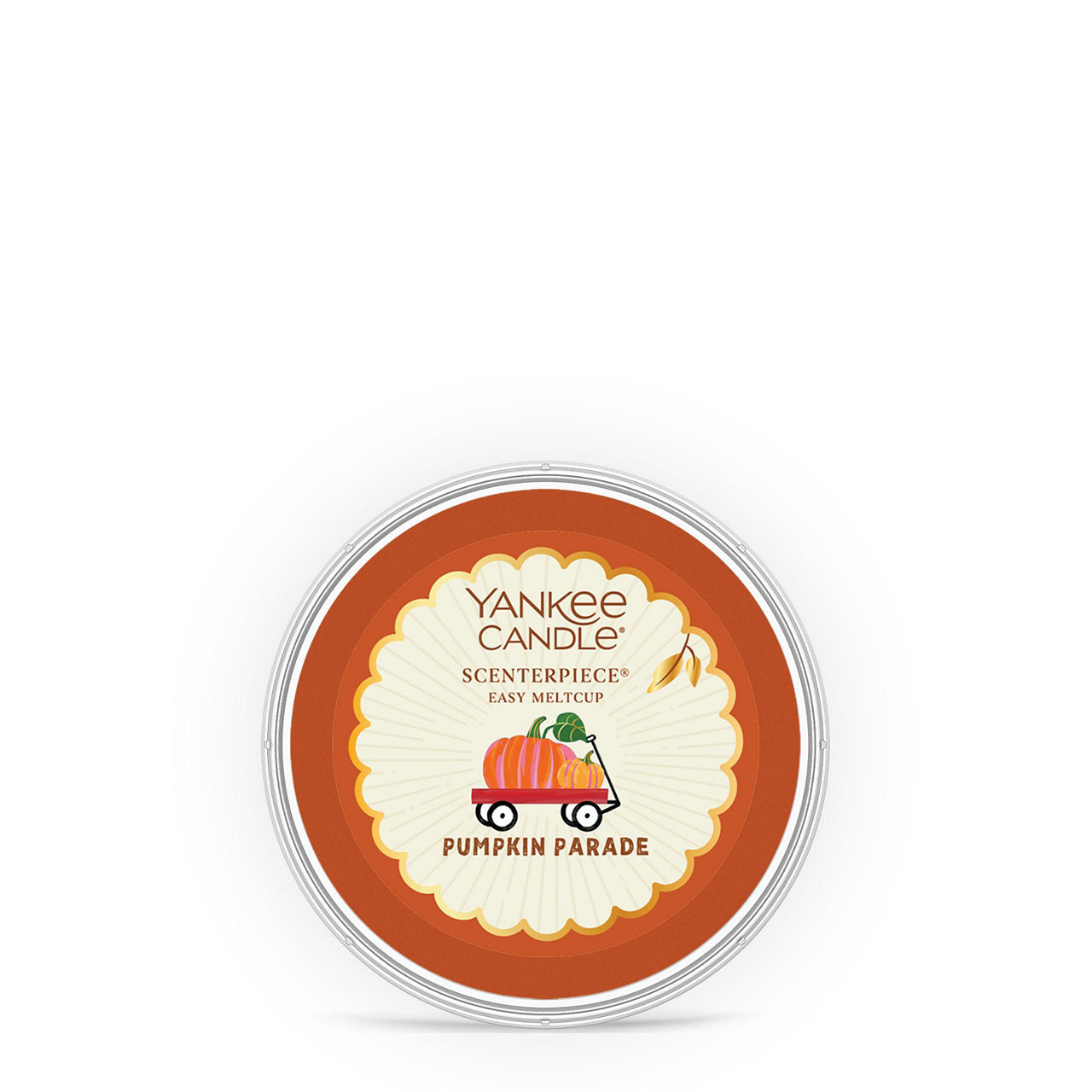 Pumpkin Parade Scenterpiece® Easy MeltCup