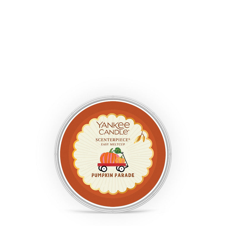 Pumpkin Parade Scenterpiece® Easy MeltCup K7