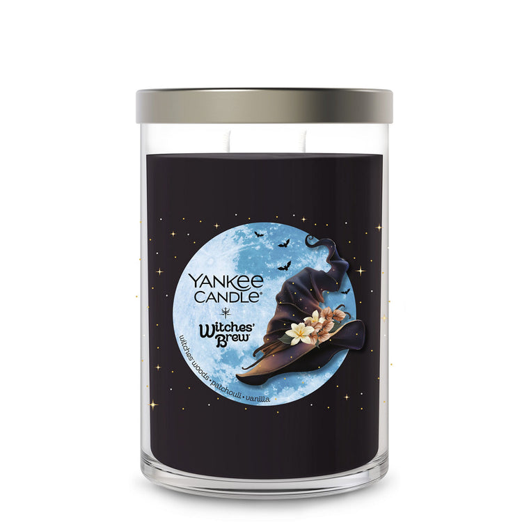 Witches' Brew® Large Tumbler Candle K5
