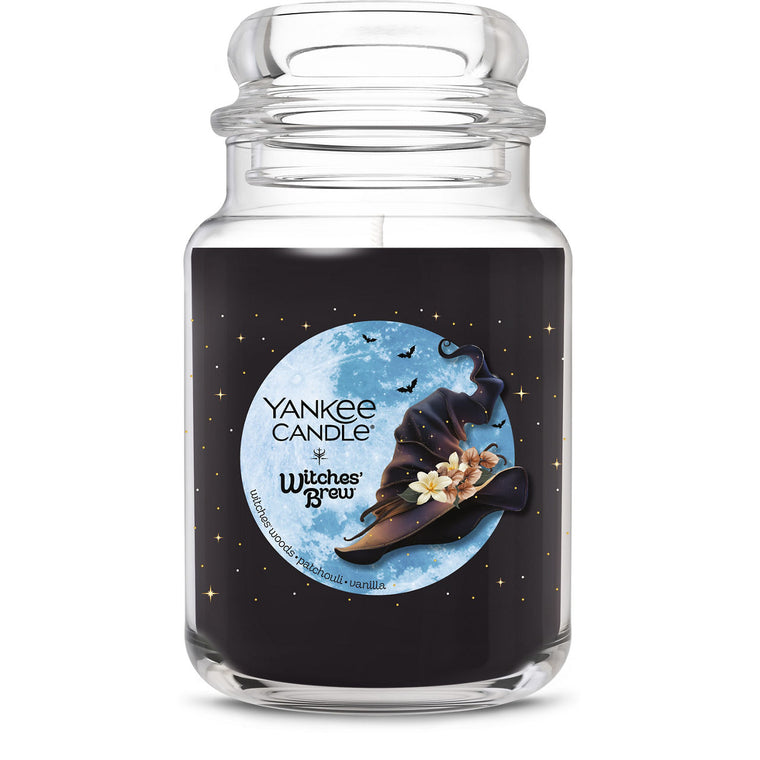 Witches' Brew® Original Large Jar Candle U3