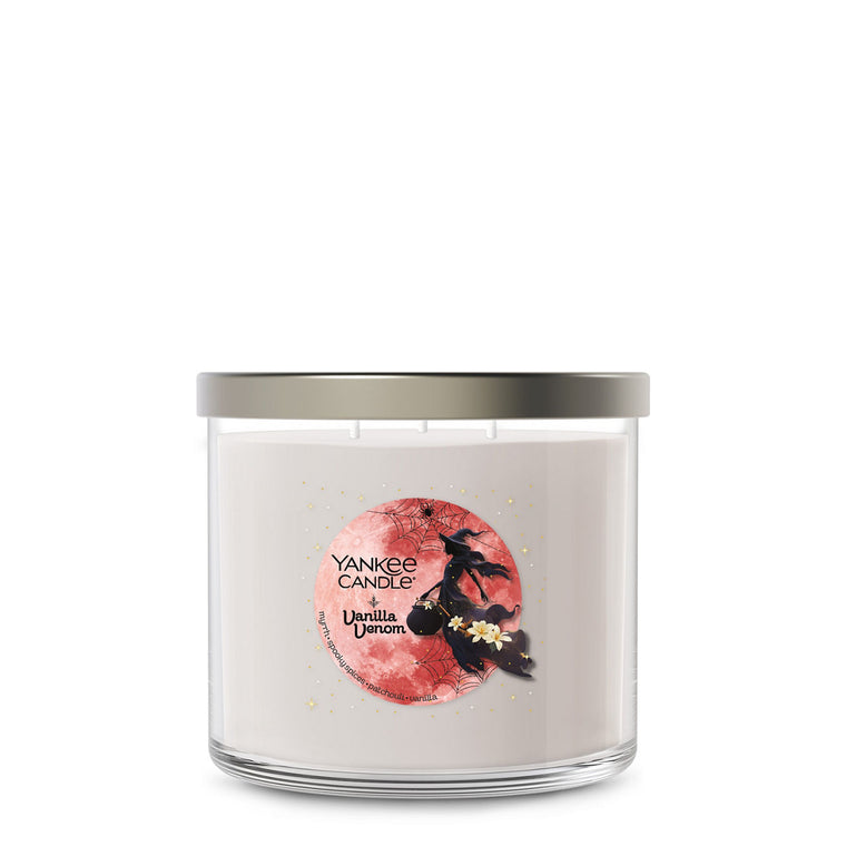 Vanilla Venom 3-Wick Candle Q4