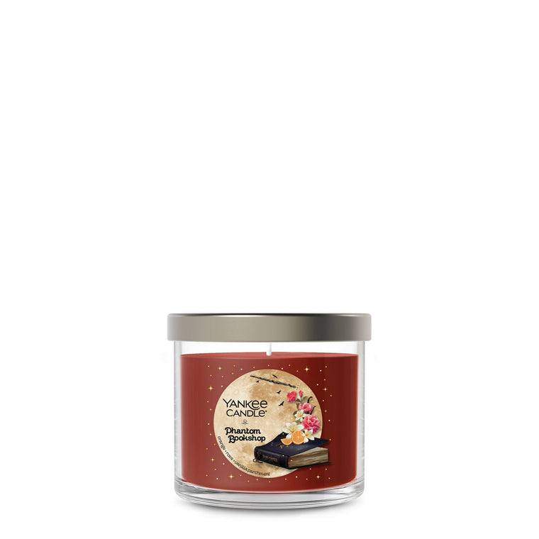 Phantom Bookshop Small Tumbler Candle S2