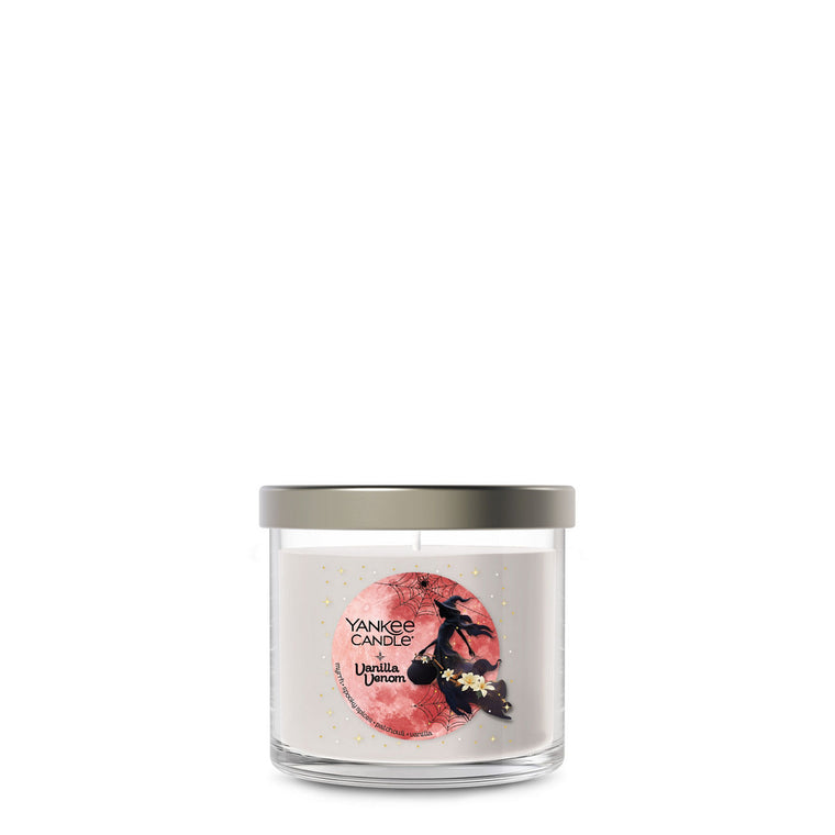Vanilla Venom Small Tumbler Candle L6