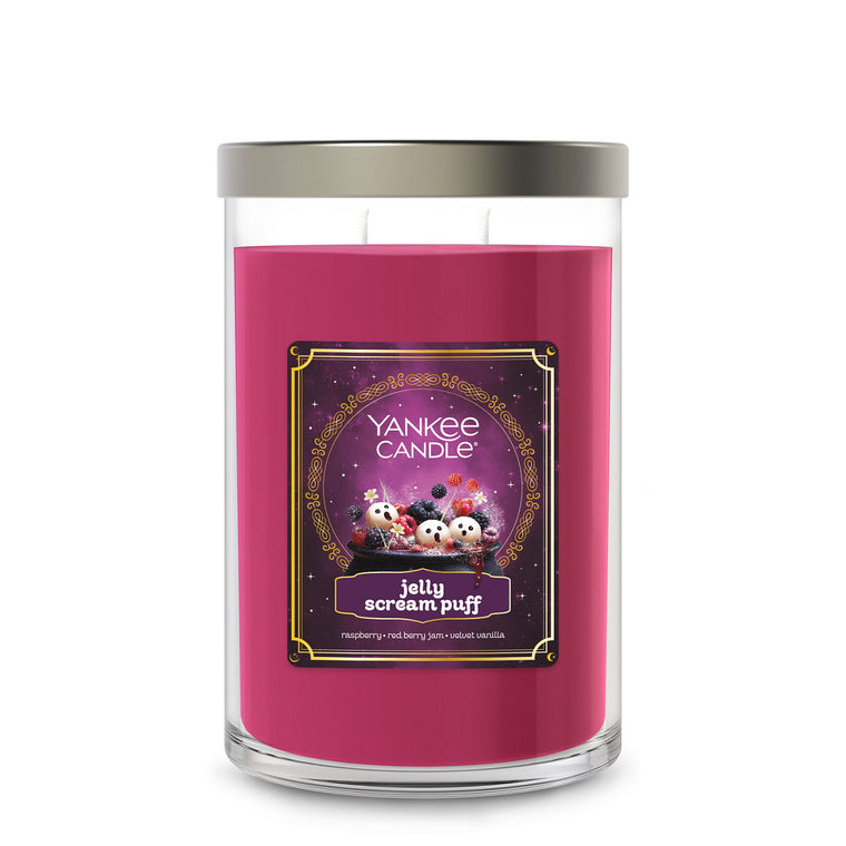 Jelly Scream Puff Large Tumbler Candle I0