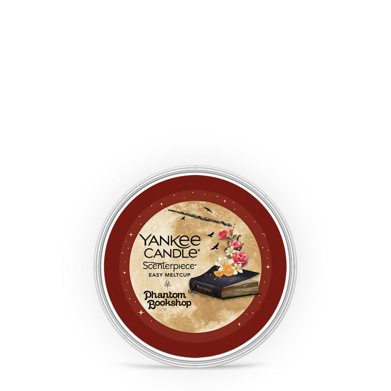 Phantom Bookshop Scenterpiece® Easy MeltCup V6