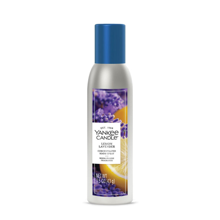 Lemon Lavender Concentrated Room Spray Z3