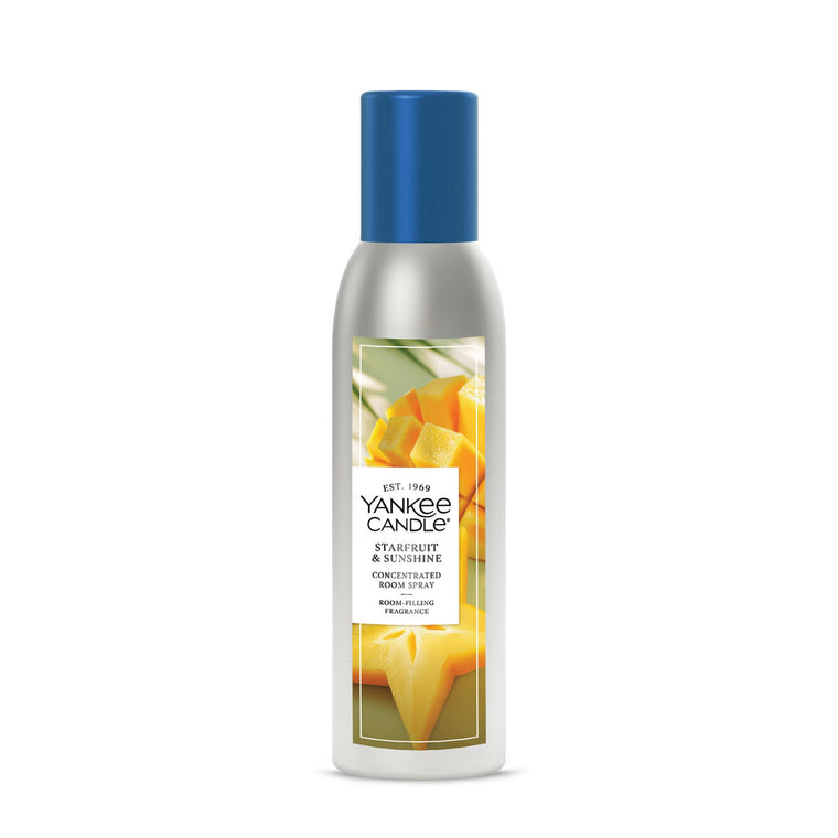 Starfruit & Sunshine Concentrated Room Spray F6
