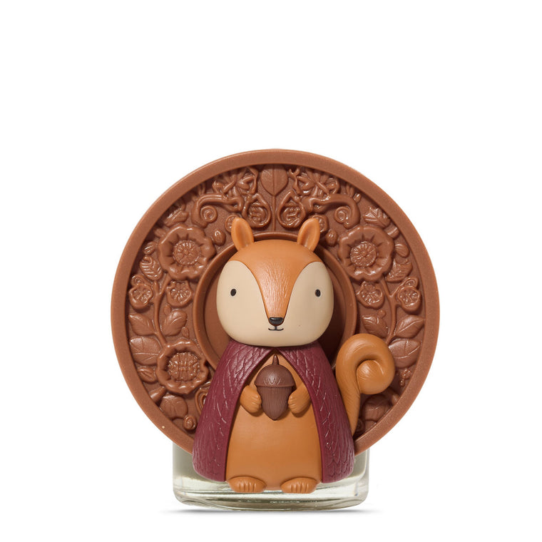 Squirrel Medallion ScentPlug® Diffuser A4