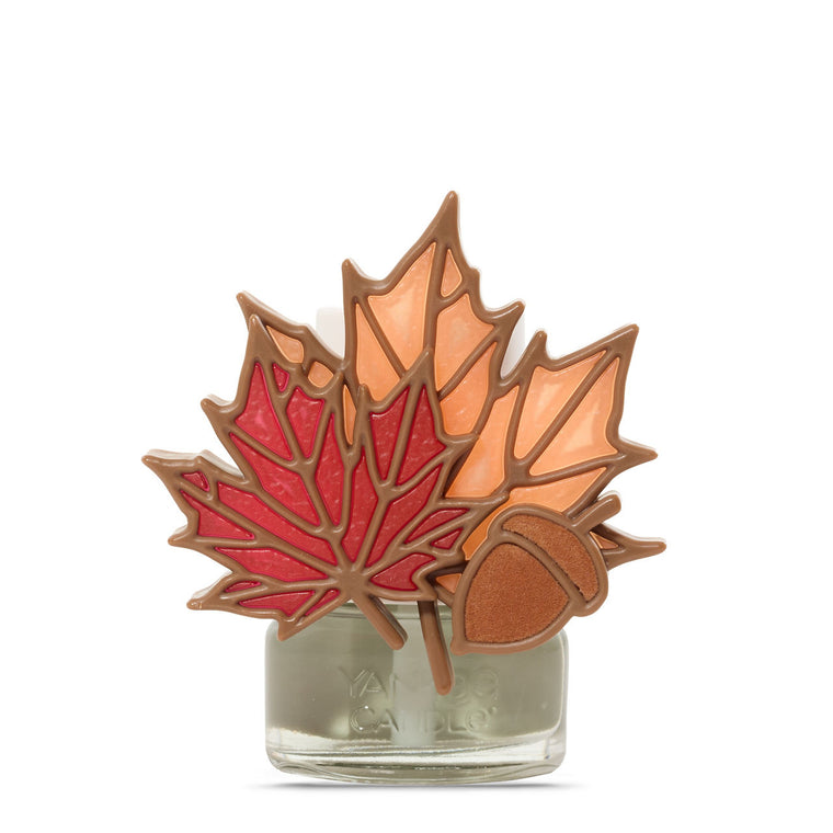 Acorn Leaves ScentPlug® Diffuser with Light P1
