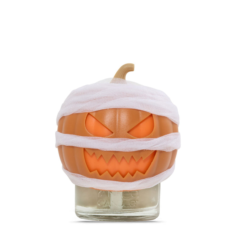 Pumpkin Mummy ScentPlug® Diffuser with Light G6