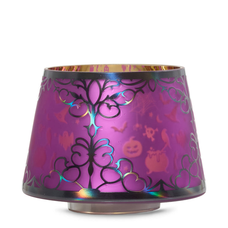 Twilight Hat Jar Candle Shade P8