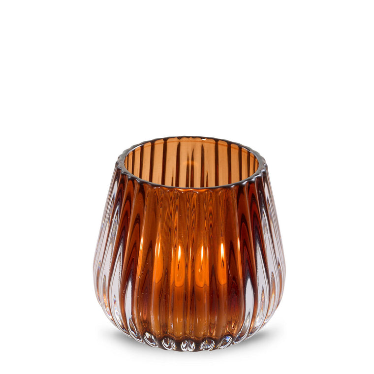 Radiant Flame Tea Light Candle Holder L2