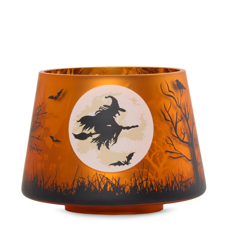 Witch's Moon Jar Candle Shade A5