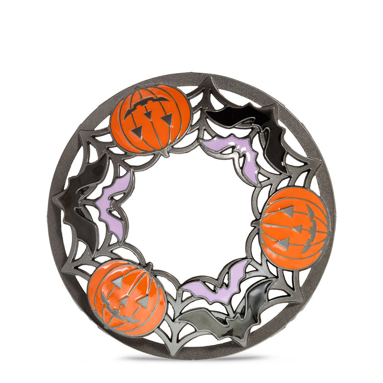 Bats & Webs Illuma-Lid® Jar Candle Topper B5